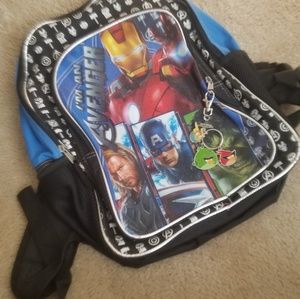 Avenger backpack